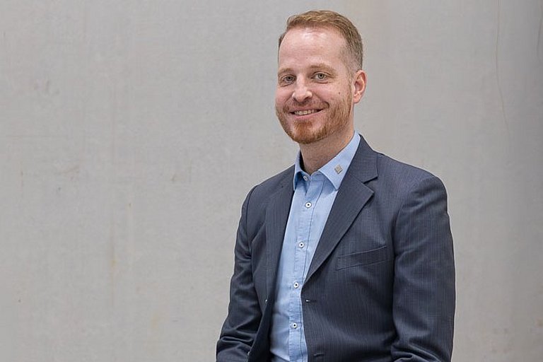 Markus Zebisch | CEO
